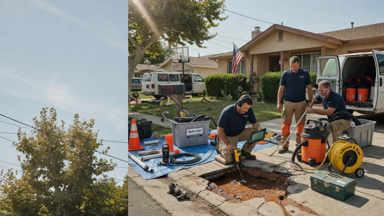 Slab Leak Repair in Hixton, WI near me